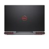 Dell Inspiron 15 7000 Gaming - 7567 / i7-7700HQ / 16GB / 240 SSD + 1TB HDD / CAM / FHD / HU / GeForce GTX 1050 Ti / B / használt laptop