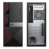 Dell Vostro 3668 TOWER / i5-7400 / 16GB / 250 SSD + 1TB HDD / Integrált / A / használt PC