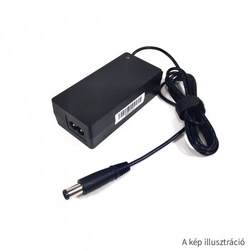Dell utángyártott töltő 19,5V 3,34A 65W 7,4*5,0mm Új