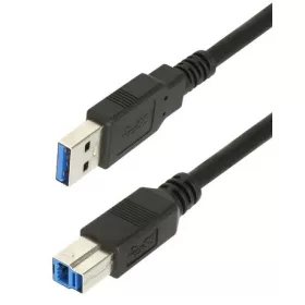 Delock USB 3.0 A-B kábel 3m