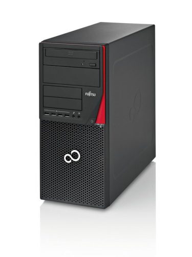 Fujitsu Esprimo P720 TOWER / i5-4570 / 8GB / 240 SSD / Integrált / A /  használt PC