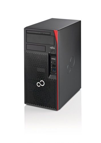Fujitsu Esprimo P757 TOWER / i7-6700 / 8GB / 256 SSD / Integrált / A /  használt PC