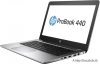 HP ProBook 440 G4 / i5-7200U / 8GB / 256 SSD / CAM / FHD / EU / GeForce 930MX / A /  használt laptop