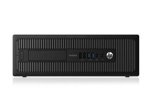 HP ProDesk 600 G2 SFF / i3-6100 / 8GB / 240 SSD + 1TB HDD / Integrált / A /  használt PC