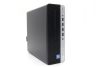HP ProDesk 600 G3 SFF / i5-7500 / 8GB / 256 SSD / Integrált / A /  használt PC