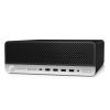 HP ProDesk 600 G4 SFF / i5-8500 / 8GB / 500 HDD / Integrált / A / használt PC