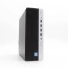 HP ProDesk 600 G4 SFF / i5-8500 / 8GB / 500 HDD / Integrált / A / használt PC