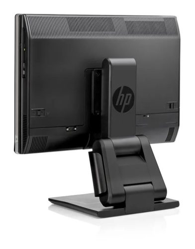 HP Compaq Pro 6300 AIO / i3-3220 / 4GB / 250 HDD / CAM / FHD / Integrált / B talp nélkül