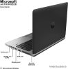 HP ProBook 640 G1 / i5-4310M / 8GB / 256 SSD / CAM / HD+ / EU / Integrált / B /  használt laptop