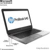 HP ProBook 640 G1 / i5-4310M / 8GB / 256 SSD / CAM / HD+ / EU / Integrált / B /  használt laptop