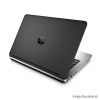HP ProBook 640 G1 / i5-4310M / 8GB / 256 SSD / CAM / HD+ / EU / Integrált / B /  használt laptop