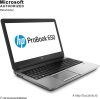 HP ProBook 650 G1 / i5-4210M / 8GB / 256 SSD / CAM / HD / HU / Integrált / A /  használt laptop