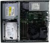HP EliteDesk 800 G2 SFF / i3-6100 / 8GB / 240 SSD / Integrált / B /  használt PC