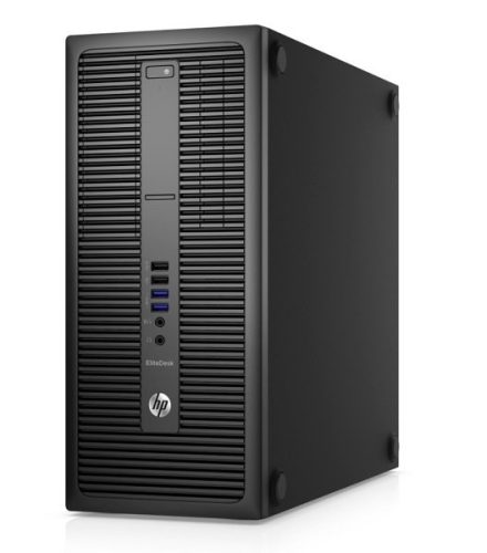 HP EliteDesk 800 G2 TOWER / i5-6500 / 8GB / 256 SSD / Integrált / A /  használt PC