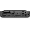 HP EliteDesk 800 G3 DM / i5-6500T / 8GB / 256 SSD / Integrált / A /  használt PC
