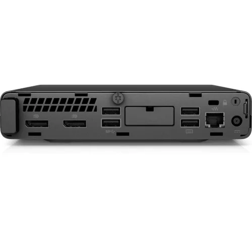 HP EliteDesk 800 G4 DM / i5-8500T / 8GB / 256 NVME / Integrált / A /  használt PC