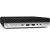 HP EliteDesk 800 G4 DM / i5-8500T / 8GB / 256 NVME / Integrált / A /  használt PC
