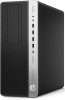 HP EliteDesk 800 G4 TOWER / i5-8500 / 16GB / 256 NVME / Integrált / A /  használt PC