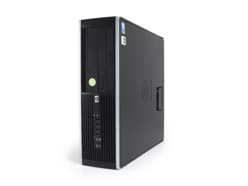 HP Compaq 8200 Elite SFF / i7-2600 / 4GB / 250 HDD / Integrált / A /  használt PC