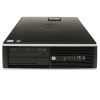 HP Compaq 8200 Elite SFF / i7-2600 / 4GB / 250 HDD / Integrált / A /  használt PC