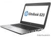 HP EliteBook 820 G3 / i5-6300U / 8GB / 256 SSD / CAM / FHD / EU / Integrált / A /  használt laptop