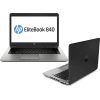 HP EliteBook 840 G2 / i5-5300U / 8GB / 500 HDD / CAM / HD / EU / Integrált / B /  használt laptop