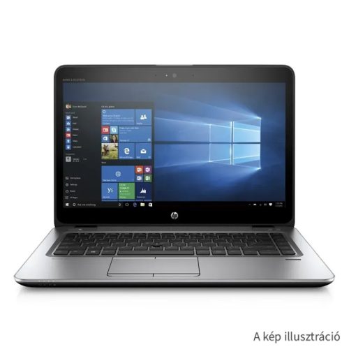 HP EliteBook 840 G3 / i5-6300U / 8GB / 256 SSD / CAM / FHD / US / Integrált / A /  használt laptop