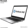 HP EliteBook 840 G3 / i5-6300U / 8GB / 256 SSD / CAM / FHD / US / Integrált / A /  használt laptop