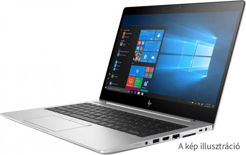 HP EliteBook 840 G5 / i5-8350U / 8GB / 256 NVME / NOCAM / FHD / US / Integrált / B /  használt laptop