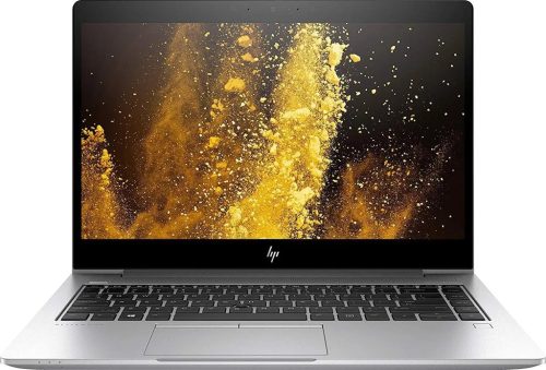 HP EliteBook 840 G6 / i5-8365U / 16GB / 256 NVME / CAM / FHD / US / Integrált / A /  használt laptop