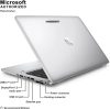 HP EliteBook 850 G3 / i5-6200U / 8GB / 256 SSD / CAM / FHD / US / Integrált / B /  használt laptop