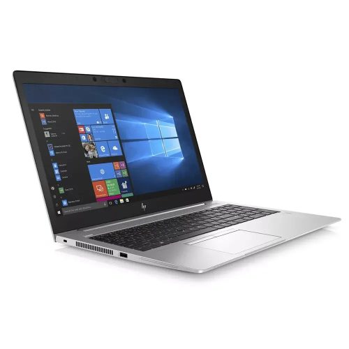 HP EliteBook 850 G6 / i7-8565U / 16GB / 256 NVME / CAM / FHD / US / Integrált / A / használt laptop