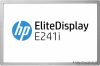 HP EliteDisplay E241i / 24inch / 1920 x 1200 / B talp nélkül /  használt monitor