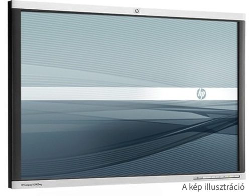 HP LA2405x / 24inch / 1920 x 1200 / B talp nélkül /  használt monitor