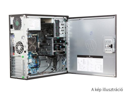 HP Z220 Workstation TOWER / i7-3770 / 16GB / 240 SSD / Quadro K2000 / A /  használt PC