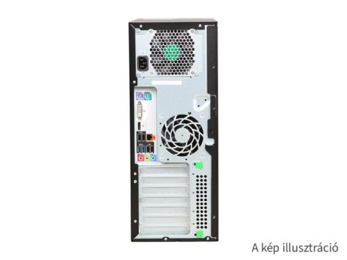 HP Z220 Workstation TOWER / i7-3770 / 16GB / 240 SSD / Quadro K2000 / A /  használt PC