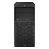HP Z2 G4 TOWER / i7-8700K / 32GB / 1024 NVME / Integrált / A / használt PC