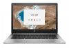 HP Chromebook 13 G1 / m7-6Y75 / 16GB / 32 SSD / CAM / QHD+ / US / Integrált / A /  használt laptop