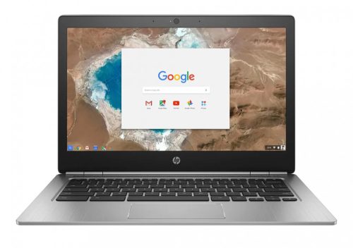 HP Chromebook 13 G1 / m7-6Y75 / 16GB / 32 SSD / CAM / QHD+ / US / Integrált / A /  használt laptop