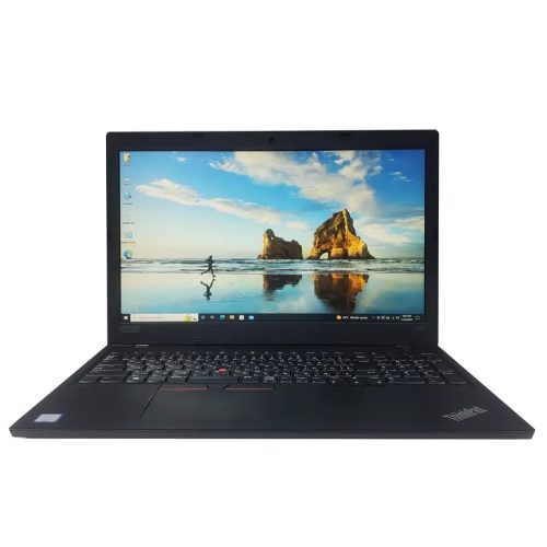 Lenovo ThinkPad L580 / i5-8250U / 8GB / 256 SSD / CAM / FHD / HU / Integrált / B /  használt laptop