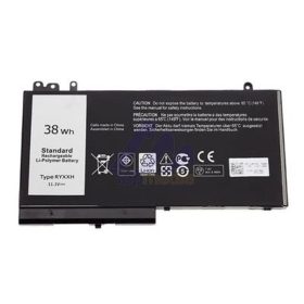   Dell E5250 E5450 11.1V 3300mAh utángyártott laptop akkumulátor