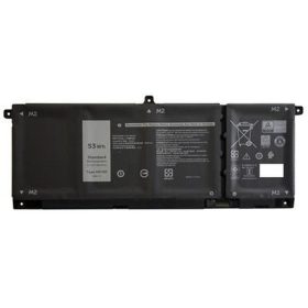   Dell 3410 3510 5501 15V 3360mAh utángyártott laptop akkumulátor