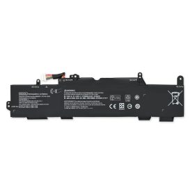   HP Elitebook 830 835 840 845 G7 53Wh 11.4V 4500mAh utángyártott laptop akkumulátor