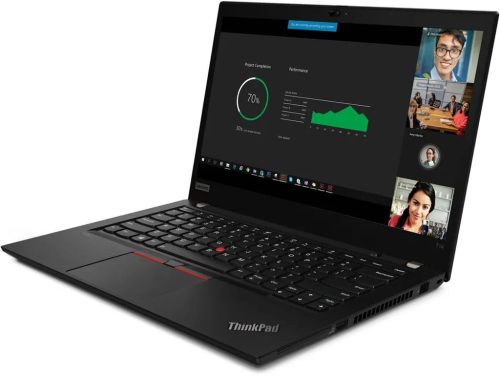 Lenovo ThinkPad T14 Gen 2 / i5-1135G7 / 8GB / 256 NVME / CAM / FHD / EU / Integrált / B / Win 11 Professional 64-bit használt laptop