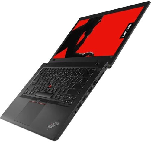 Lenovo ThinkPad T480 / i5-8350U / 8GB / 256 NVME / CAM / FHD / HU / Integrált / B / Win 11 Professional 64-bit használt laptop új akkumulátorral