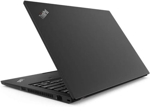 Lenovo ThinkPad T490 / i5-8265U / 8GB / 256 NVME / CAM / FHD / HU / Integrált / B / Win 11 Professional 64-bit használt laptop