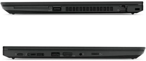Lenovo ThinkPad T490 / i5-8365U / 8GB / 256 NVME / CAM / FHD / US / Integrált / B / Win 11 Professional 64-bit használt laptop
