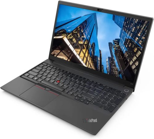 Lenovo ThinkPad E15 Gen 2 / i5-1135G7 / 16GB / 512 NVME / CAM / FHD / HU / Integrált / B / használt laptop