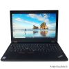 Lenovo ThinkPad L560 / i5-6200U / 8GB / 256 SSD / CAM / FHD / HU / Integrált / A /  használt laptop