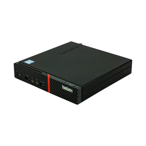 Lenovo ThinkCentre M700 10J0 Tiny / i5-6400T / 8GB / 256 SSD / Integrált / A / használt PC